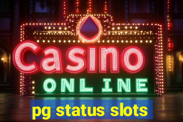 pg status slots