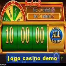 jogo casino demo