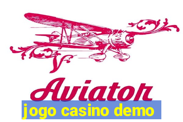 jogo casino demo