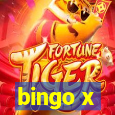 bingo x