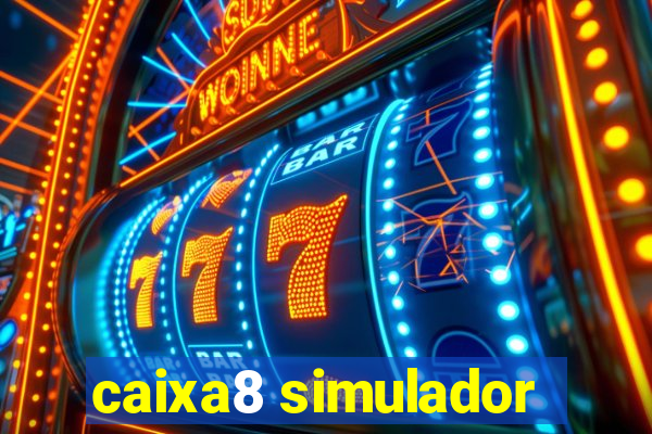 caixa8 simulador