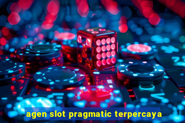 agen slot pragmatic terpercaya