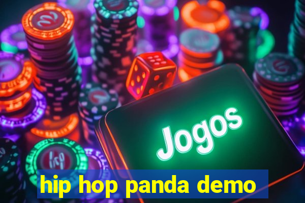 hip hop panda demo