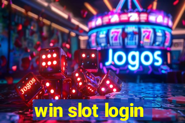 win slot login