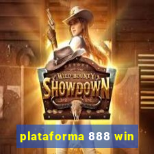 plataforma 888 win