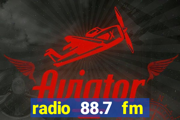 radio 88.7 fm porto seguro