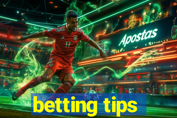 betting tips