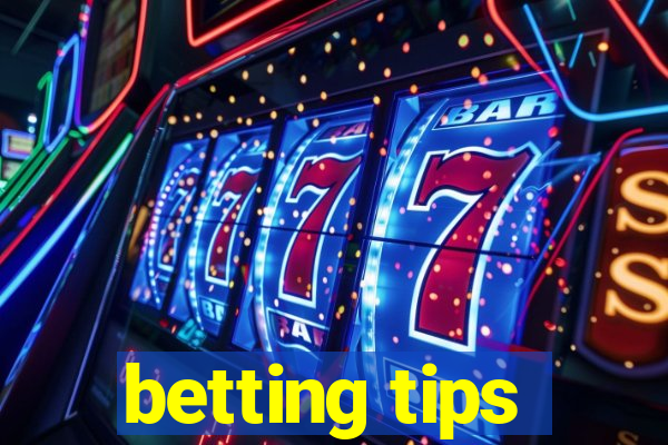 betting tips