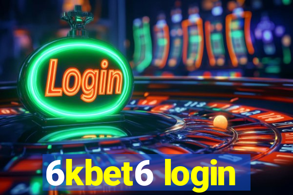 6kbet6 login