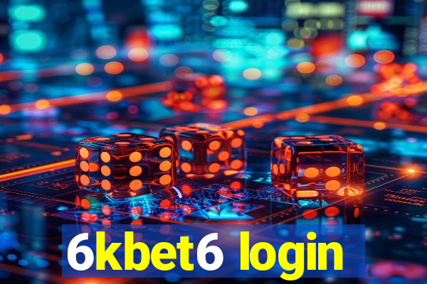 6kbet6 login