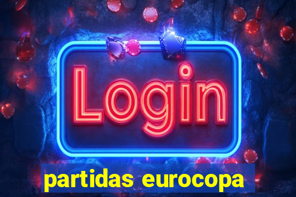 partidas eurocopa