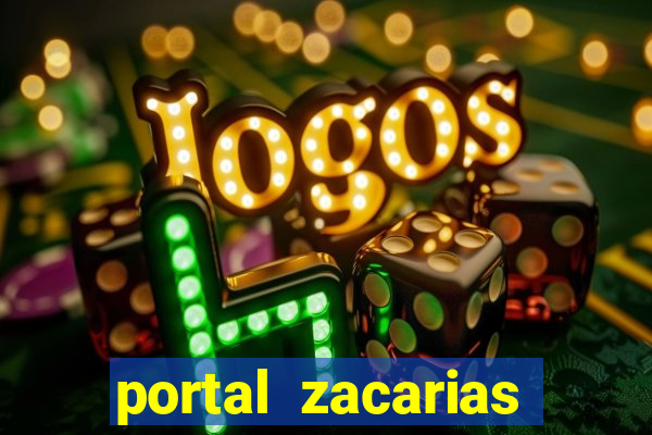 portal zacarias cabe a esmagada