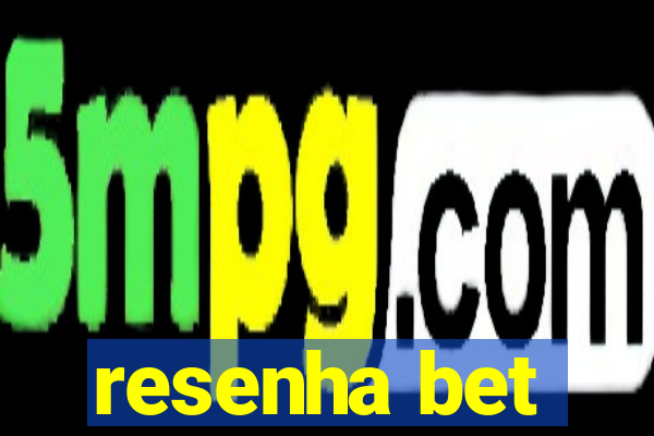 resenha bet