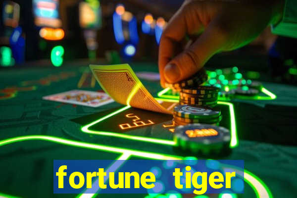 fortune tiger plataforma pagante