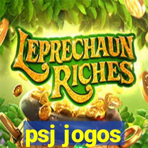 psj jogos