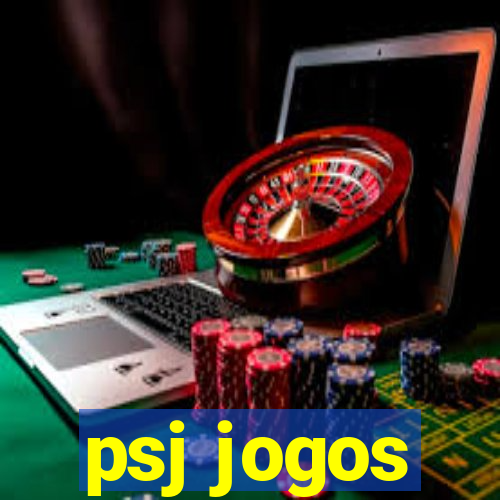 psj jogos