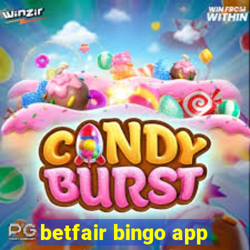 betfair bingo app