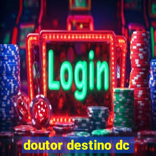 doutor destino dc