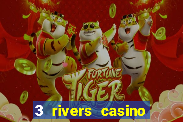 3 rivers casino pittsburgh pa