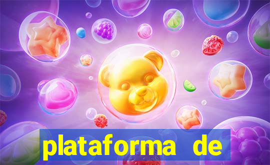 plataforma de aposta de jogo