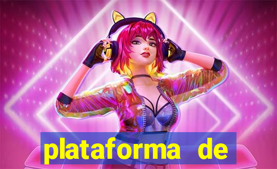 plataforma de aposta de jogo