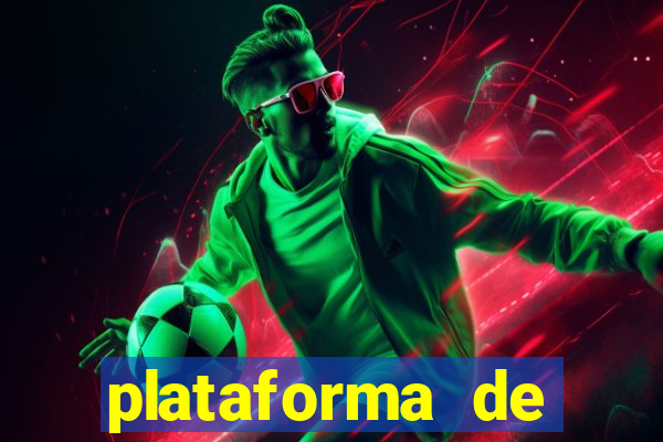 plataforma de aposta de jogo