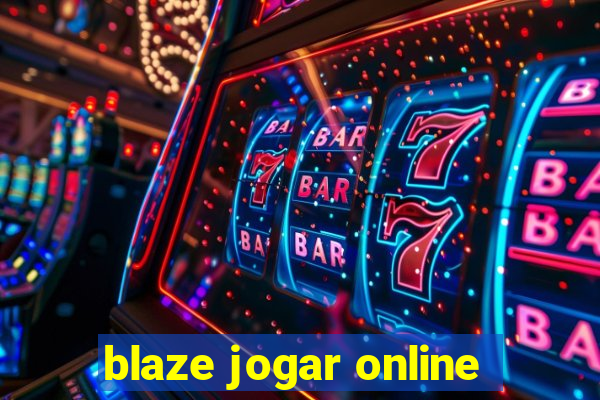 blaze jogar online