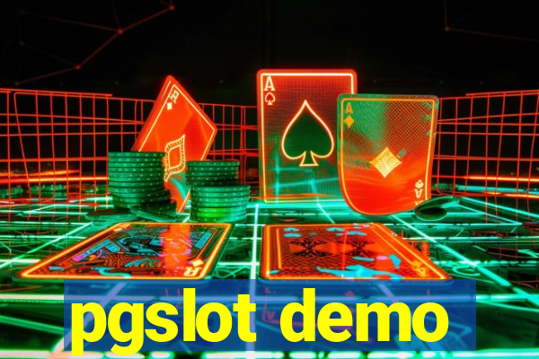 pgslot demo