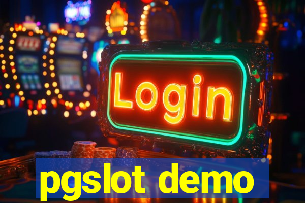 pgslot demo