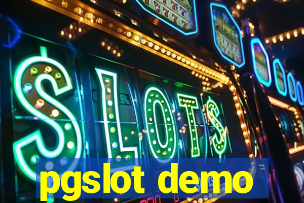 pgslot demo