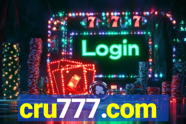 cru777.com