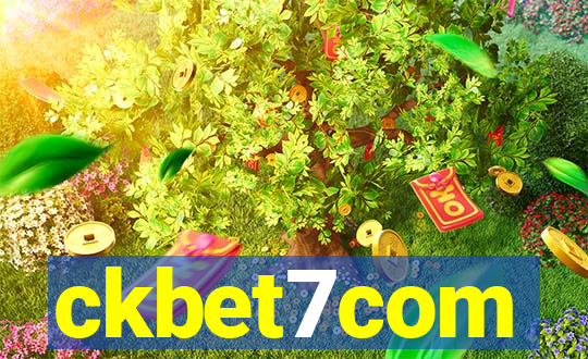 ckbet7com