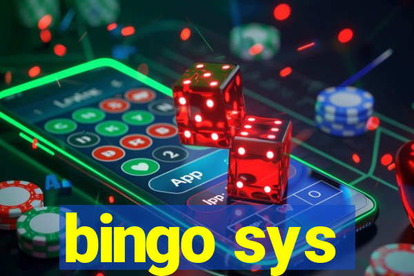 bingo sys