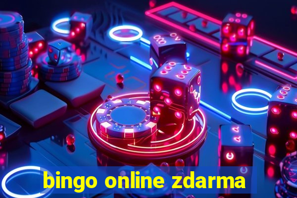 bingo online zdarma