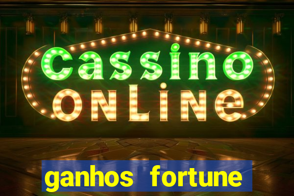 ganhos fortune rabbit Informational