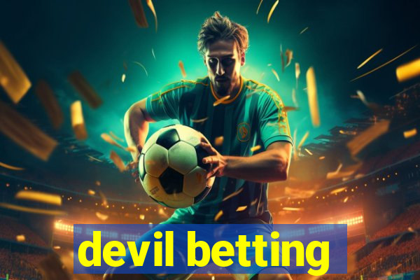 devil betting