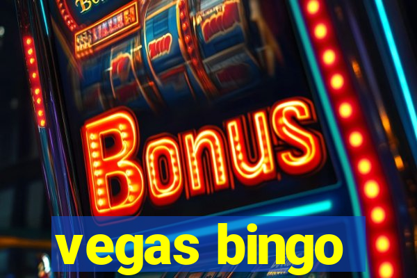 vegas bingo