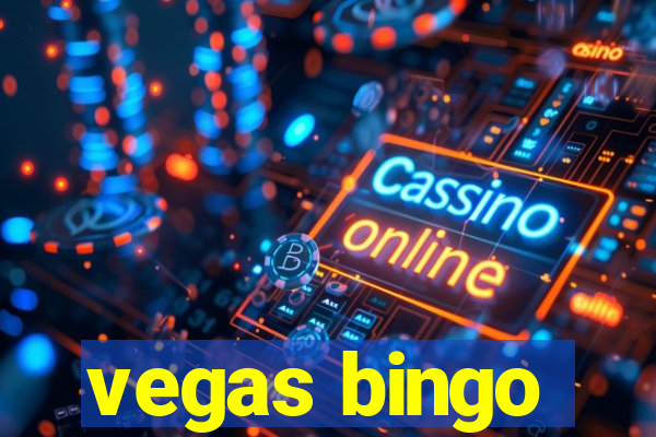 vegas bingo