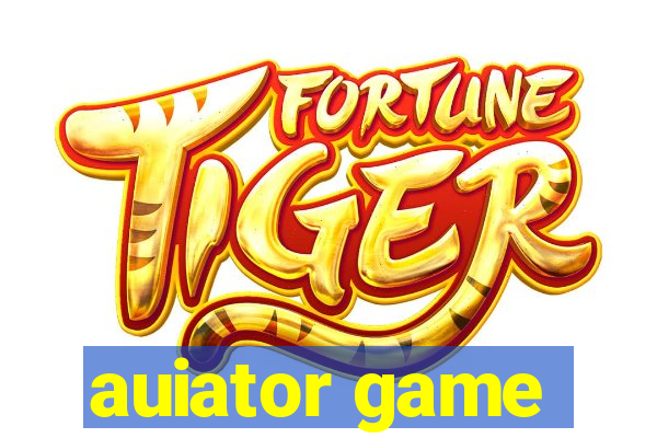 auiator game