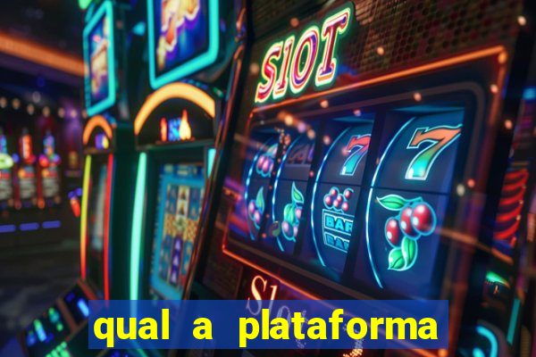 qual a plataforma do jogo do tigre