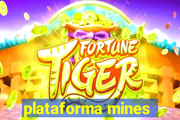 plataforma mines