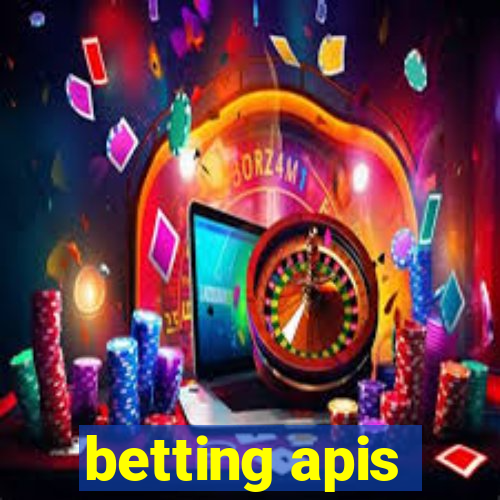 betting apis