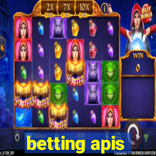 betting apis