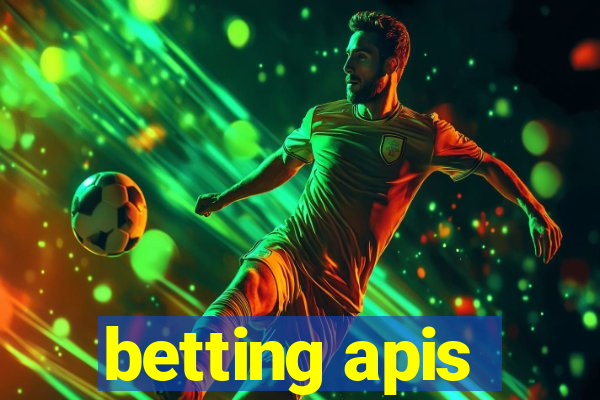 betting apis