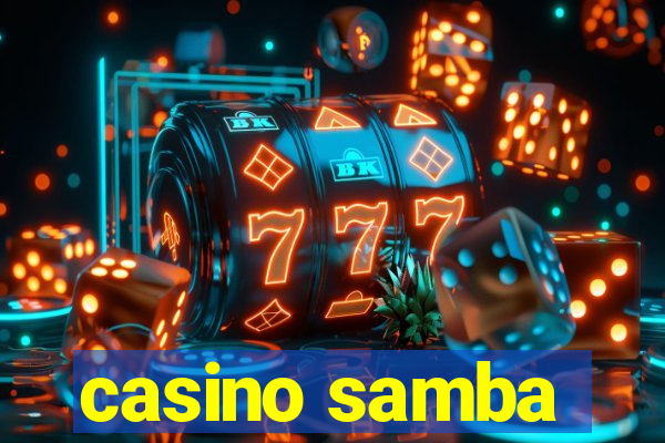 casino samba