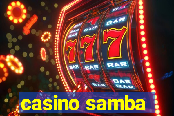 casino samba