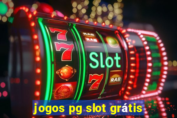 jogos pg slot grátis