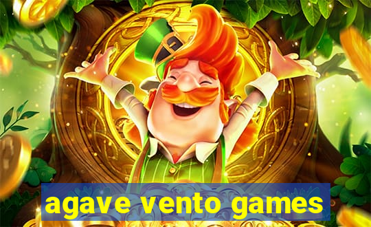 agave vento games