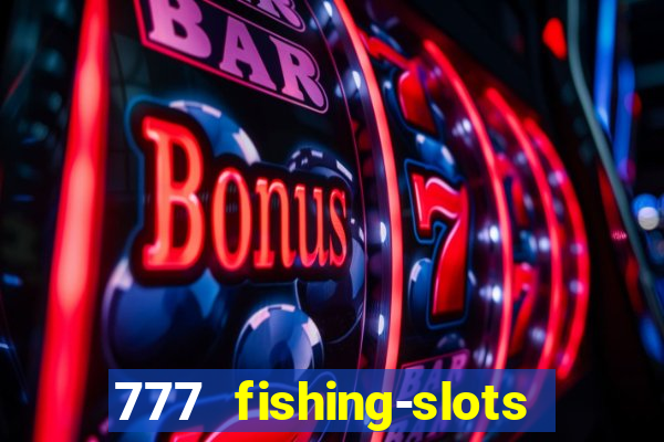 777 fishing-slots bingo poker winway