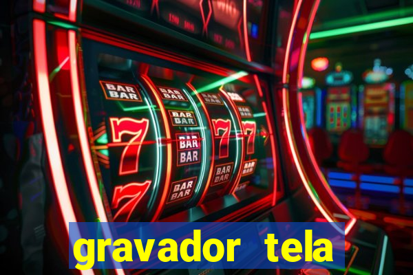 gravador tela windows 11